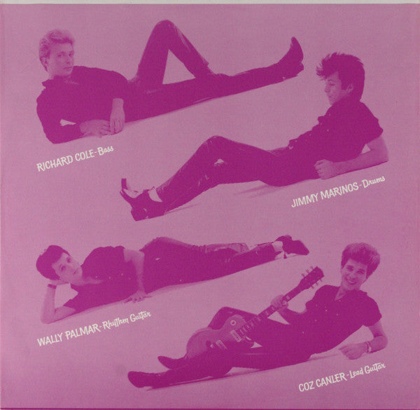 The Romantics : Strictly Personal (LP, Album)
