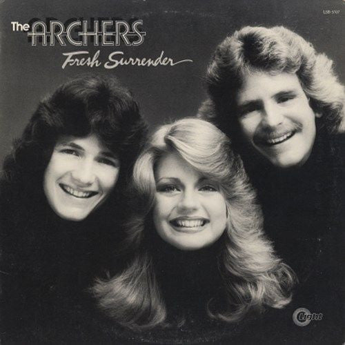 The Archers (3) : Fresh Surrender (LP, Album)