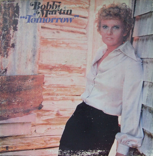 Bobbi Martin : Tomorrow (LP, Album)