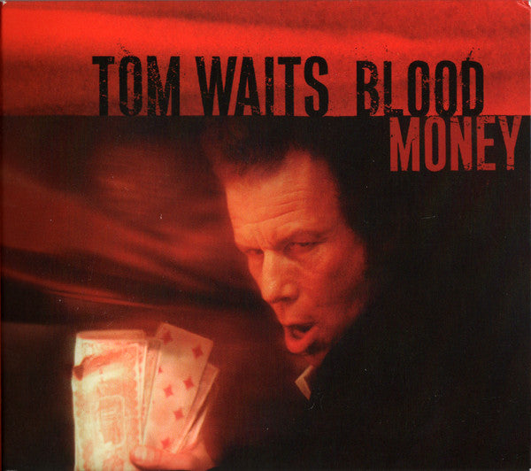 Tom Waits : Blood Money (CD, Album, Dig)