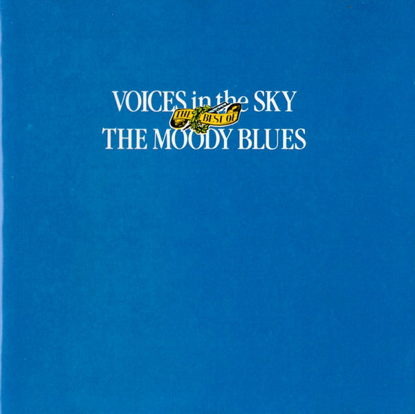 The Moody Blues : Voices In The Sky - The Best Of The Moody Blues (CD, Comp)
