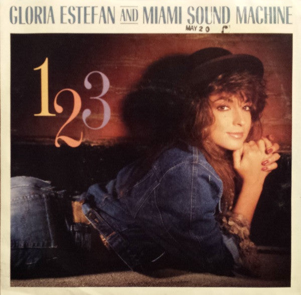 Gloria Estefan And Miami Sound Machine* : 1-2-3 (7", Single)