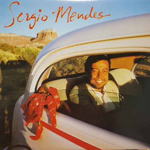 Sergio Mendes* : Sergio Mendes (LP, Album)
