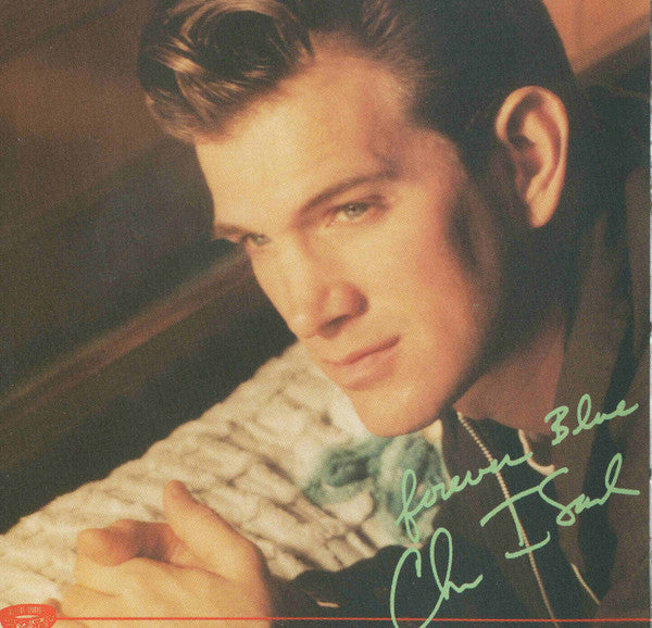 Chris Isaak : Forever Blue (CD, Album, Club)