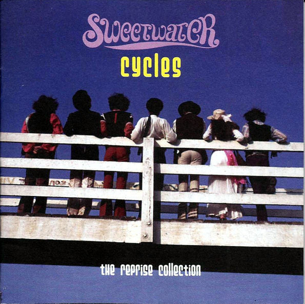 Sweetwater : Cycles: The Reprise Collection (CD, Album, Comp, Ltd, Num)