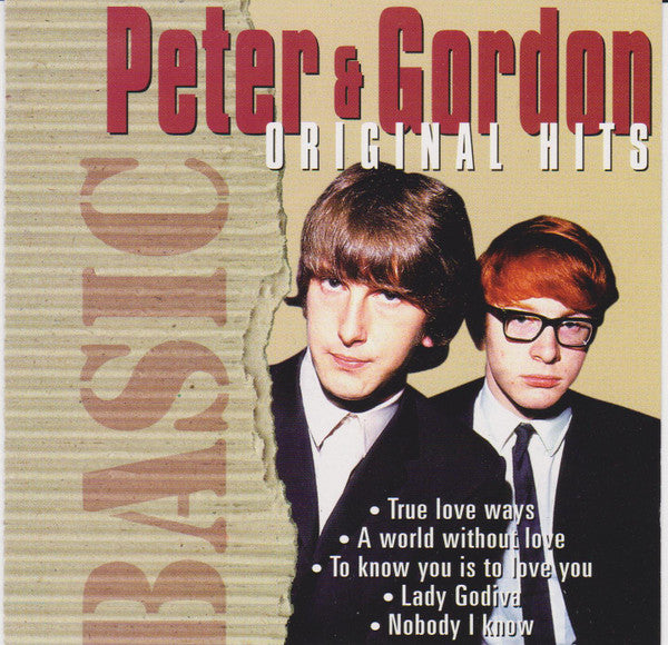 Peter & Gordon : Original Hits (CD, Comp)