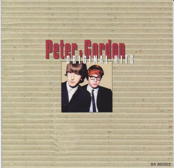 Peter & Gordon : Original Hits (CD, Comp)