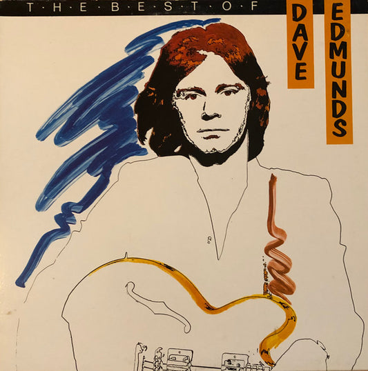 Dave Edmunds : The Best Of Dave Edmunds (LP, Comp)