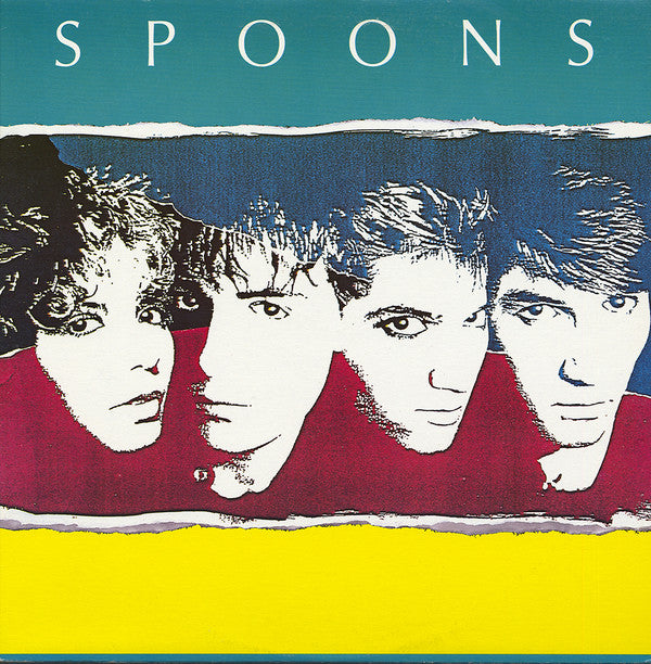 Spoons : Talkback (LP, Album)