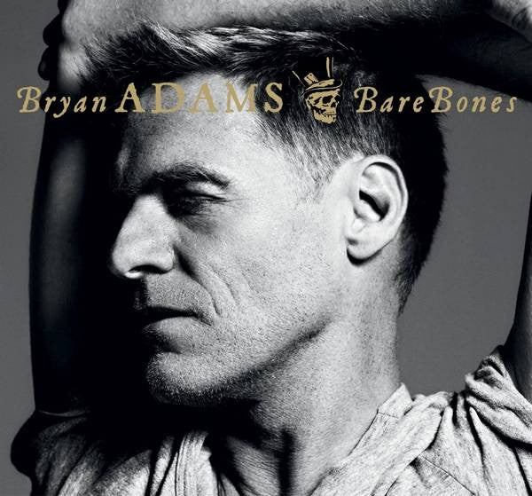 Bryan Adams : Bare Bones (CD, Album)