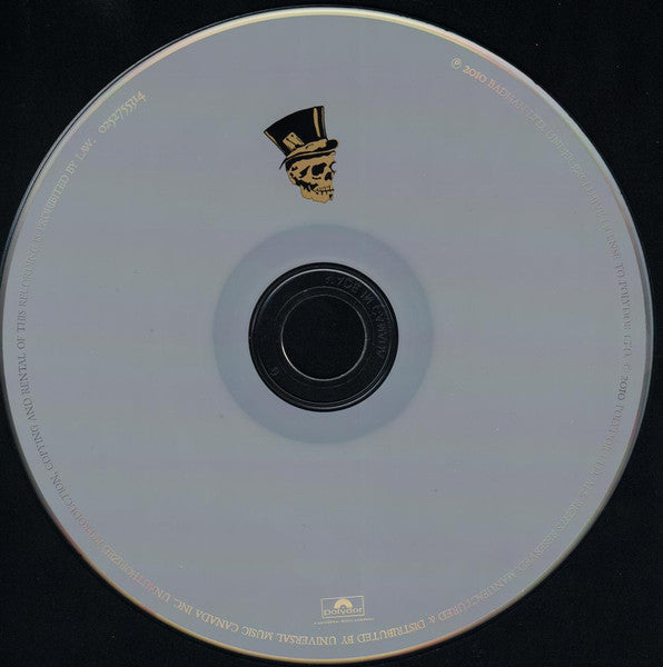 Bryan Adams : Bare Bones (CD, Album)