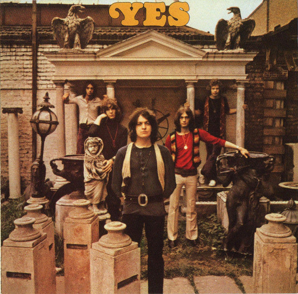 Yes : Yes (CD, Album, RE, RM)