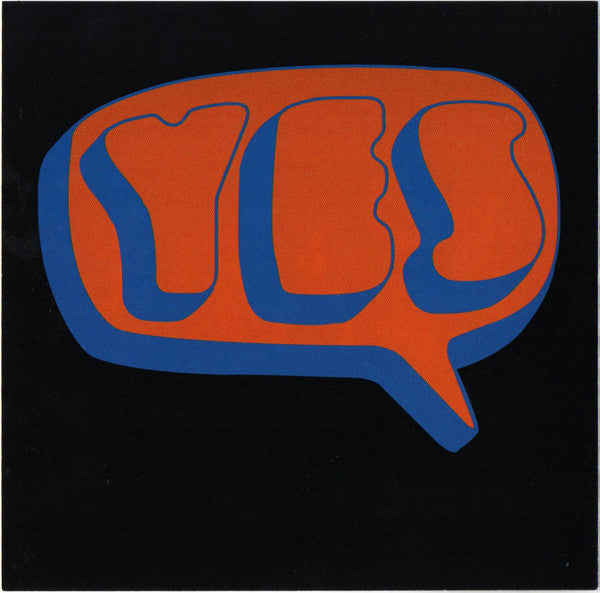 Yes : Yes (CD, Album, RE, RM)