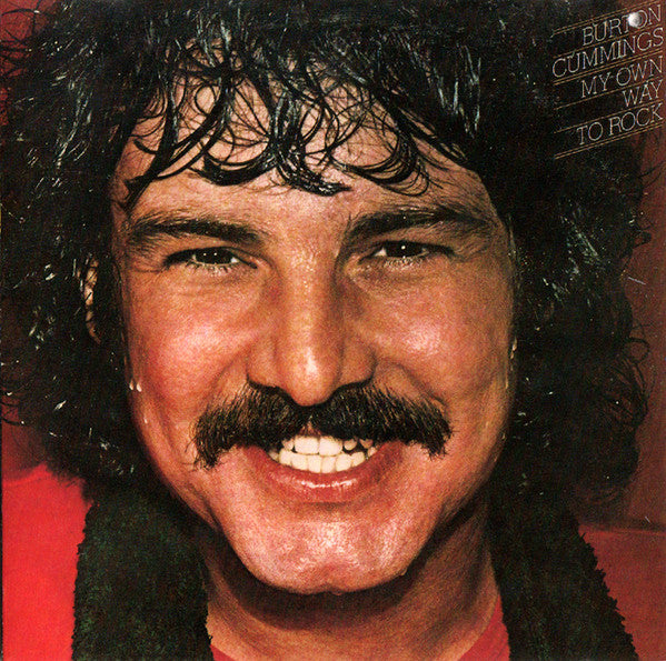Burton Cummings : My Own Way To Rock (CD, Album, RE)