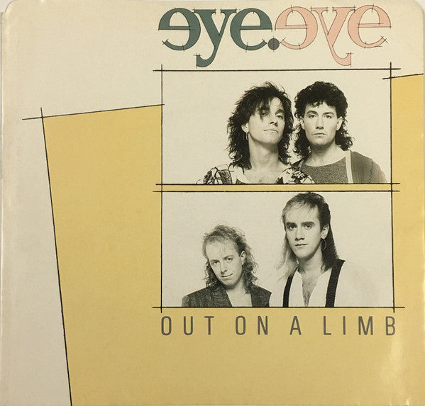 Eye Eye : Out On A Limb (7", Single)