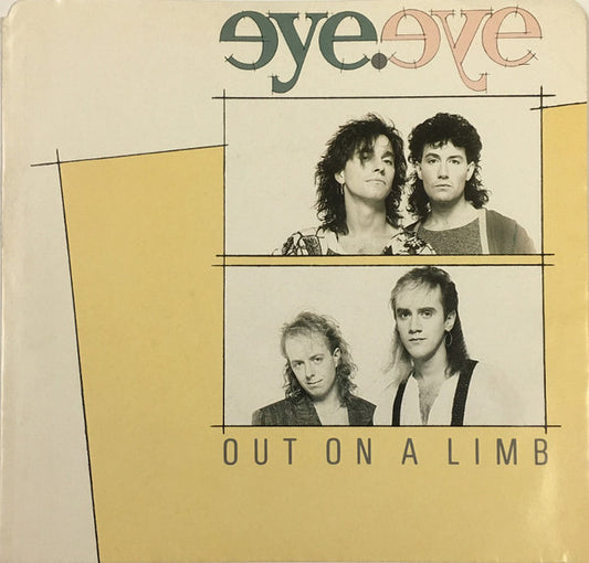 Eye Eye : Out On A Limb (7", Single)