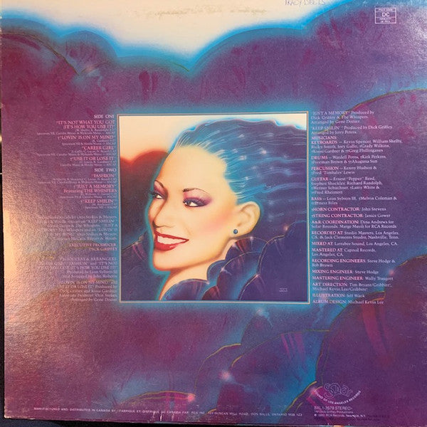 Carrie Lucas : Portrait Of Carrie (LP, Album)
