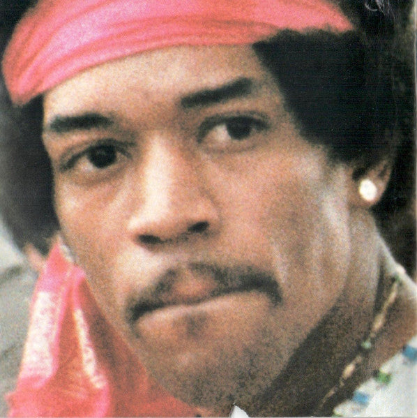Jimi Hendrix : Woodstock (CD, Album, Club)