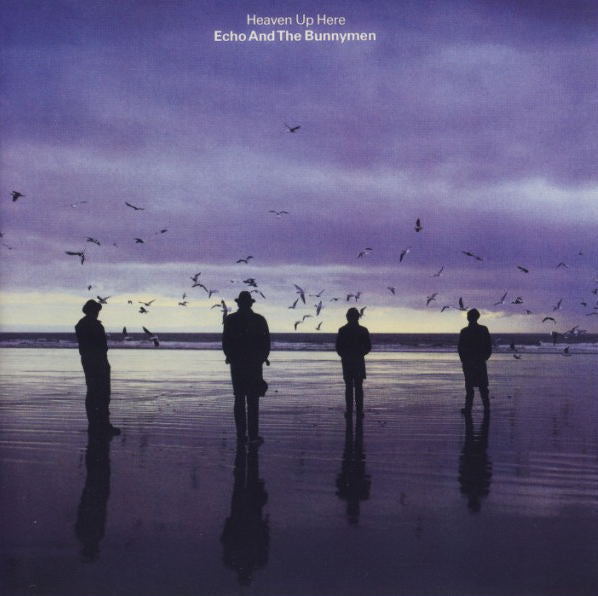 Echo And The Bunnymen* : Heaven Up Here (CD, Album, RE, RM, O-C)