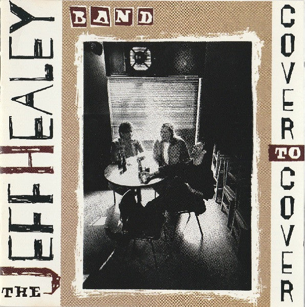 The Jeff Healey Band : Cover To Cover (CD, Album, Club)