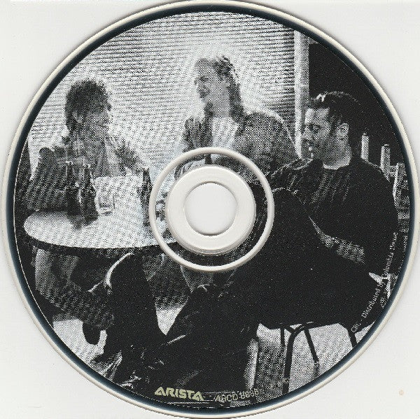 The Jeff Healey Band : Cover To Cover (CD, Album, Club)