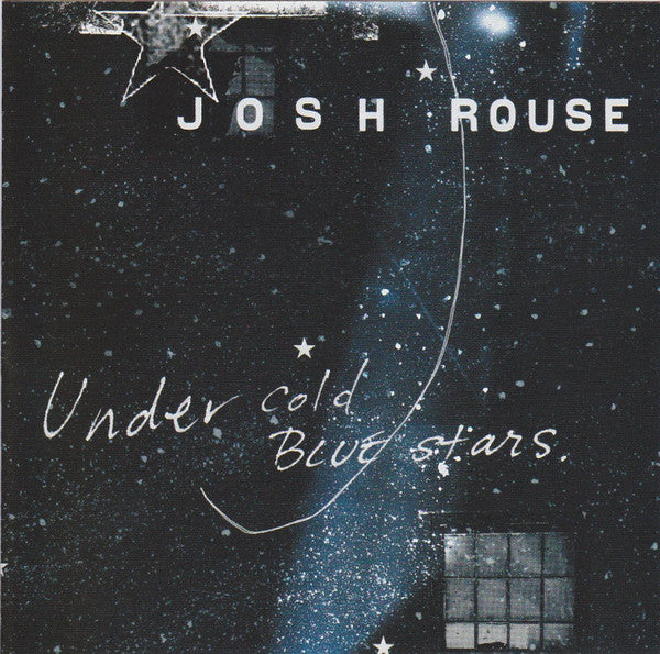 Josh Rouse : Under Cold Blue Stars (CD, Album)