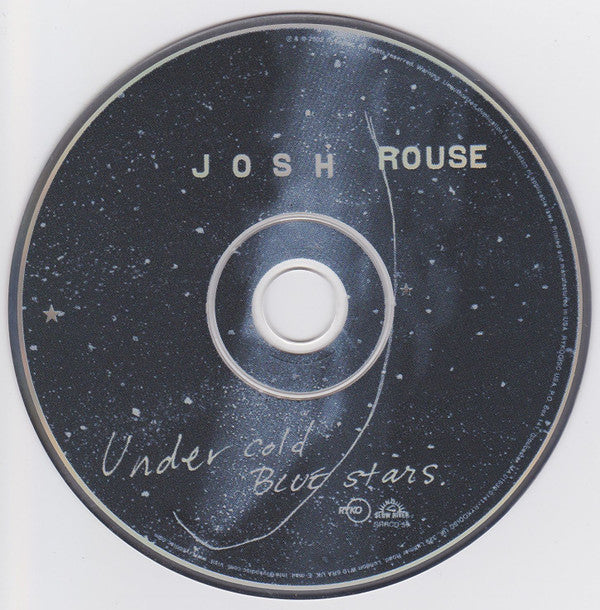 Josh Rouse : Under Cold Blue Stars (CD, Album)