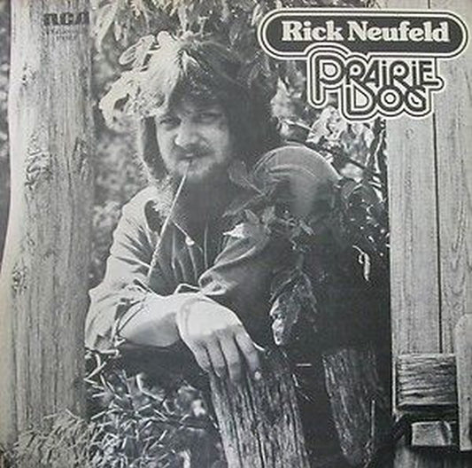 Rick Neufeld : Prairie Dog (LP, Album)