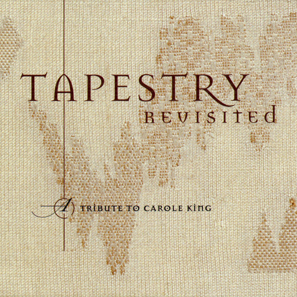 Various : Tapestry Revisited: A Tribute To Carole King (CD, Album, Club)