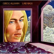 Gregg Allman : Laid Back (CD, Album, RE)