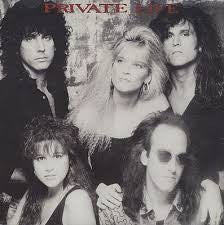 Private Life (2) : Shadows (LP, Album)