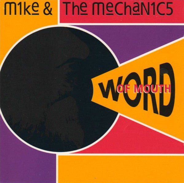 Mike & The Mechanics : Word Of Mouth (CD, Album)