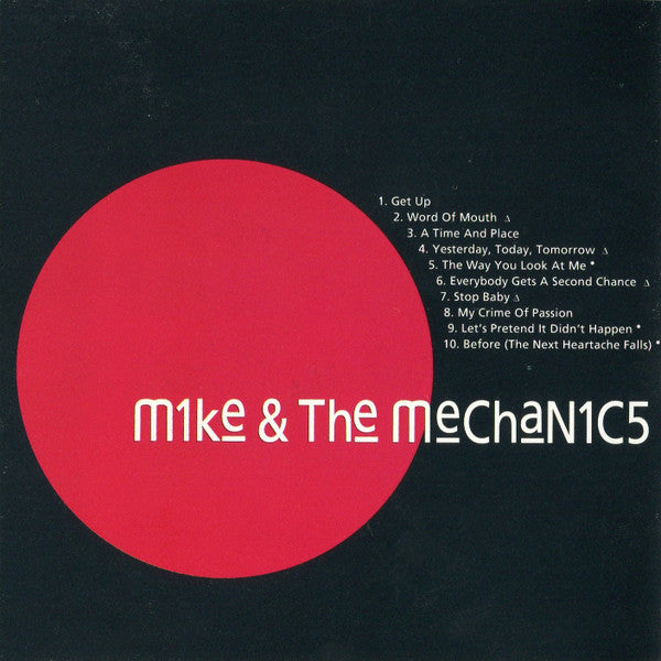 Mike & The Mechanics : Word Of Mouth (CD, Album)