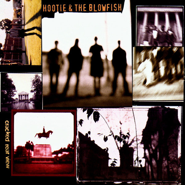 Hootie & The Blowfish : Cracked Rear View (CD, Album)