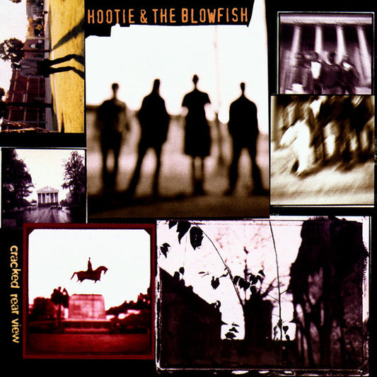 Hootie & The Blowfish : Cracked Rear View (CD, Album)