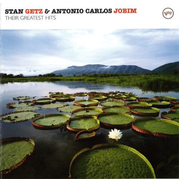 Stan Getz & Antonio Carlos Jobim : Their Greatest Hits (CD, Comp, Club)