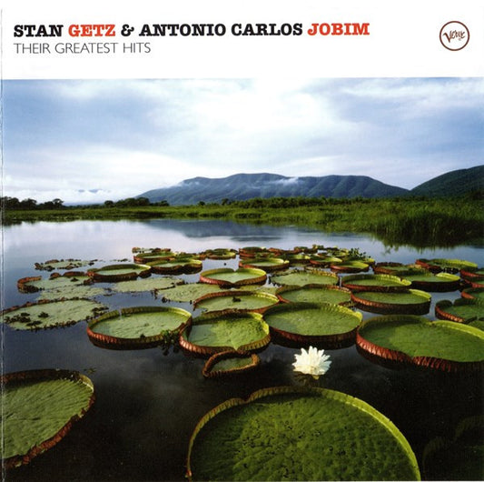 Stan Getz & Antonio Carlos Jobim : Their Greatest Hits (CD, Comp, Club)