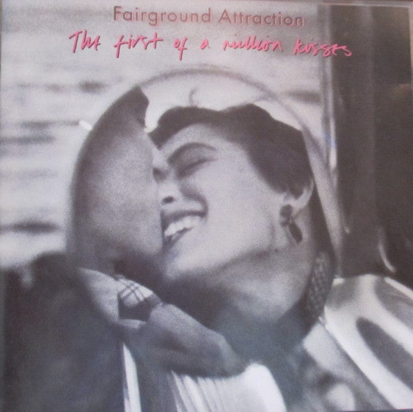 Fairground Attraction : The First Of A Million Kisses (CD, Album)