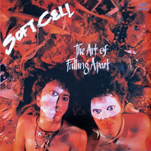 Soft Cell : The Art Of Falling Apart (LP, Album)