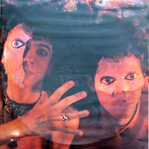 Soft Cell : The Art Of Falling Apart (LP, Album)