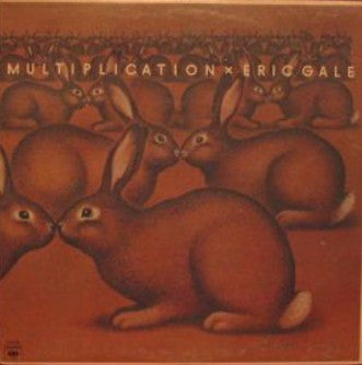 Eric Gale : Multiplication (LP, Album)
