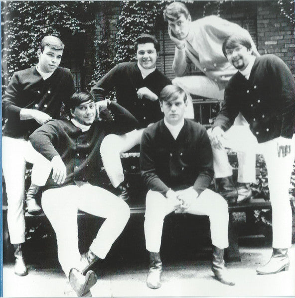 Tommy James & The Shondells : Hanky Panky / It's Only Love (2 Originals On 1 CD) (CD, Comp, Mono)