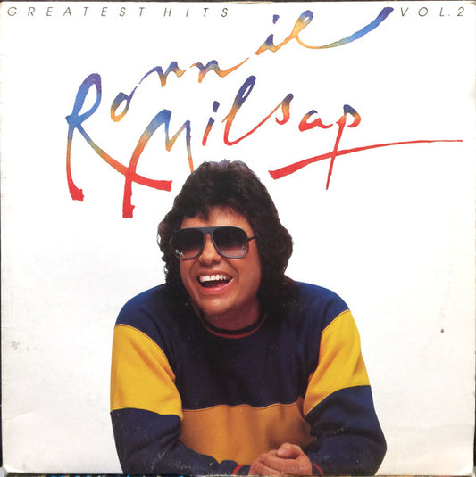 Ronnie Milsap : Greatest Hits, Vol. 2 (LP, Comp)