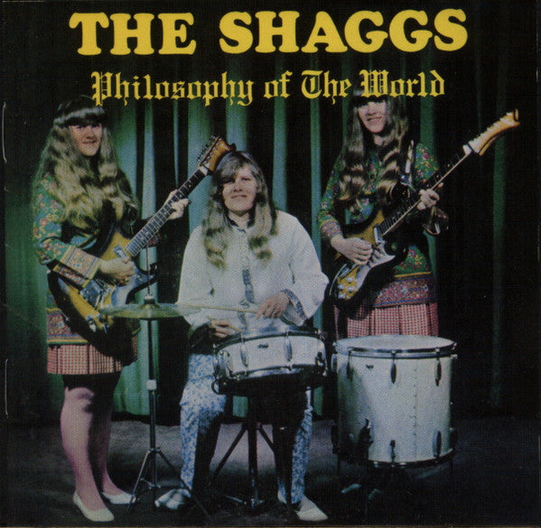 The Shaggs : Philosophy Of The World (CD, Album, RE)