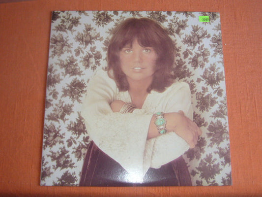 Linda Ronstadt : Don't Cry Now (LP, Album, RE)