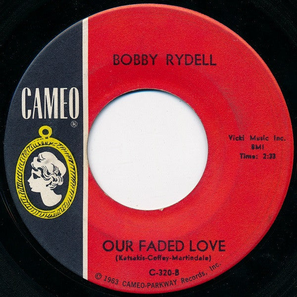 Bobby Rydell : A World Without Love (7", Single)