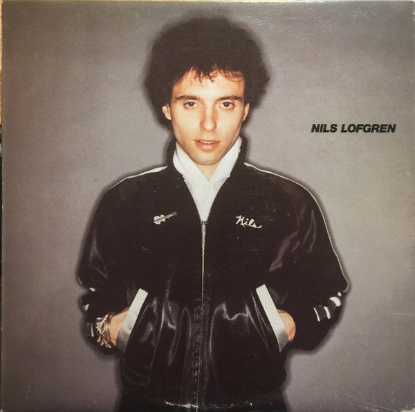 Nils Lofgren : Nils (LP, Album)