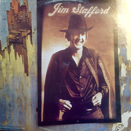 Jim Stafford : Jim Stafford (LP, Album)