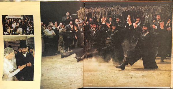 John Williams (4) : Fiddler On The Roof (Original Motion Picture Soundtrack Recording) (2xLP, Album)