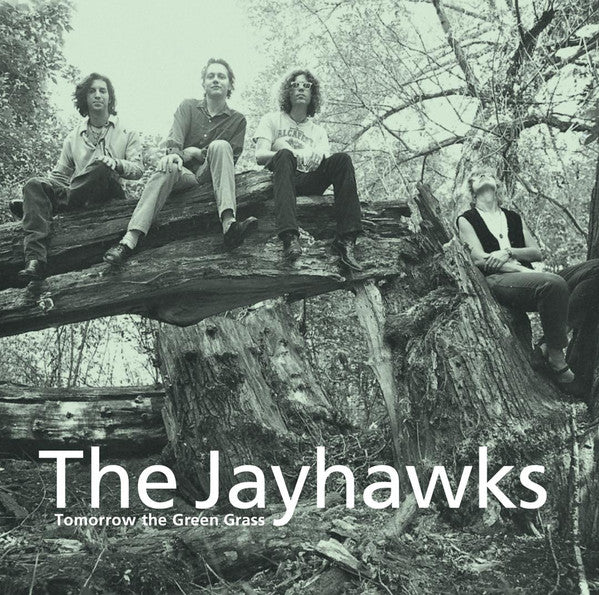 The Jayhawks : Tomorrow The Green Grass (CD, Album)